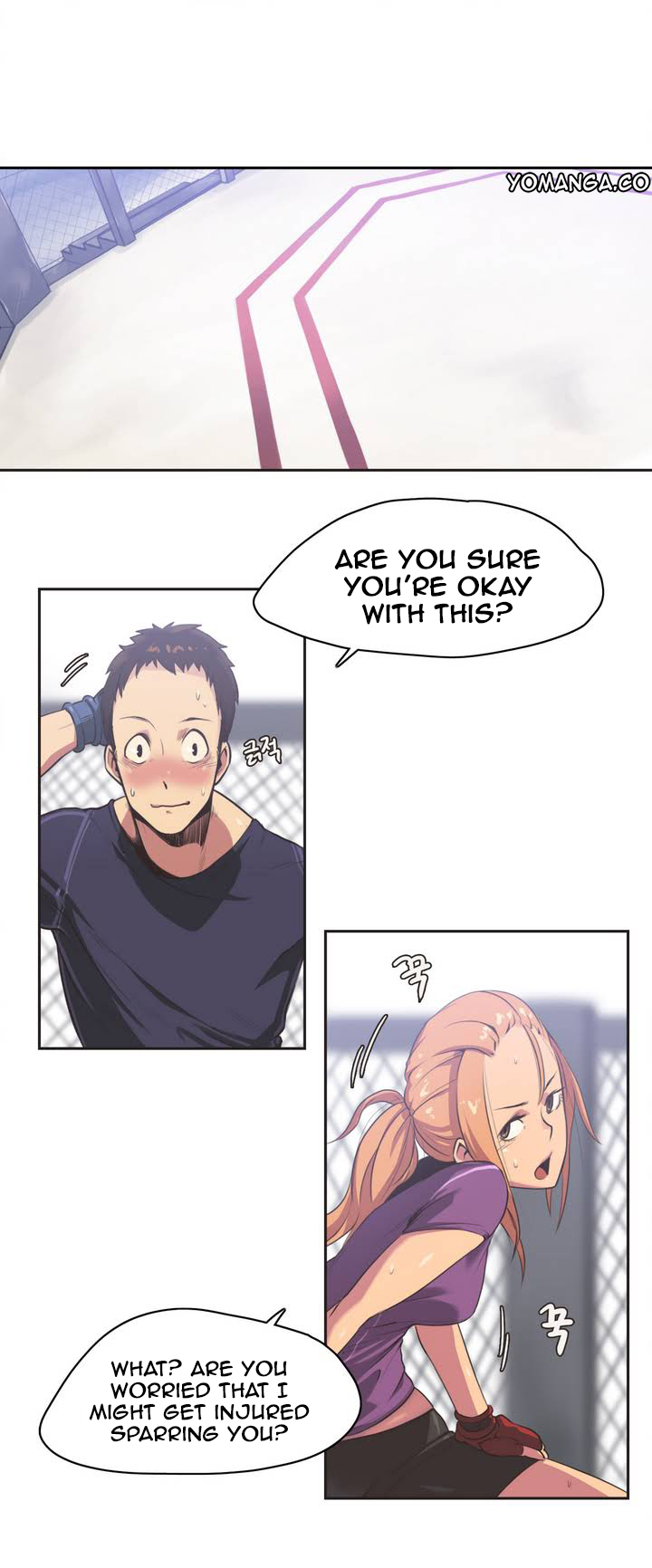 Sports Girl Ch.1-28 page 12 full