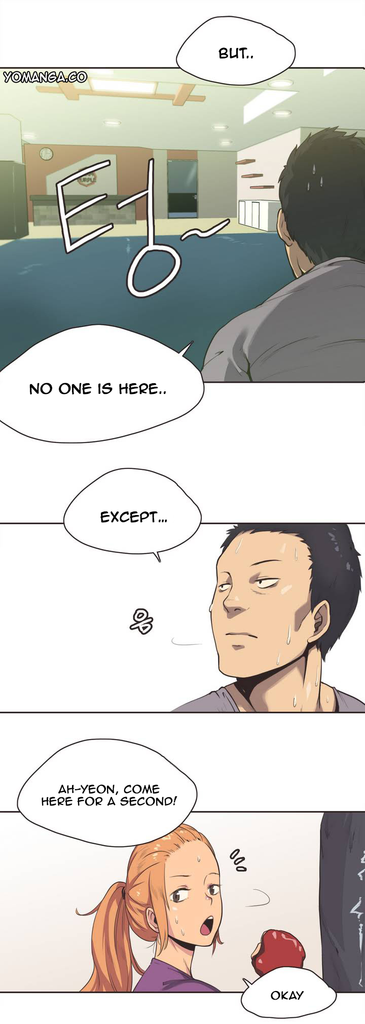 Sports Girl Ch.1-28 page 9 full