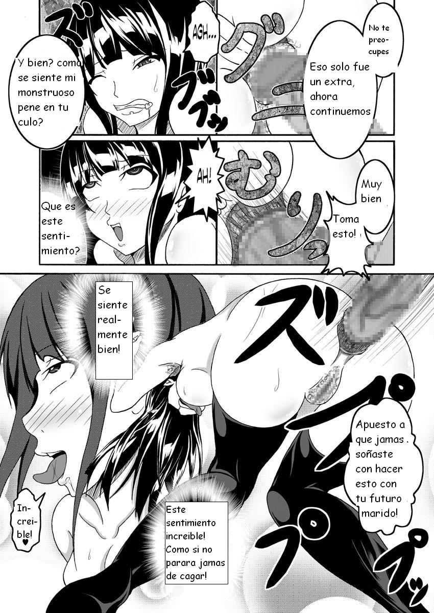 Mata kara Hajimaru Bitch na Oshigoto | "Start From the Loins" Bitch Work page 11 full