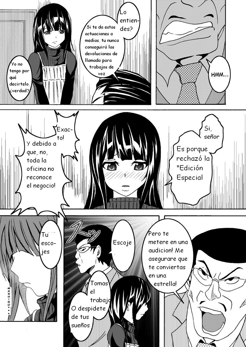 Mata kara Hajimaru Bitch na Oshigoto | "Start From the Loins" Bitch Work page 2 full