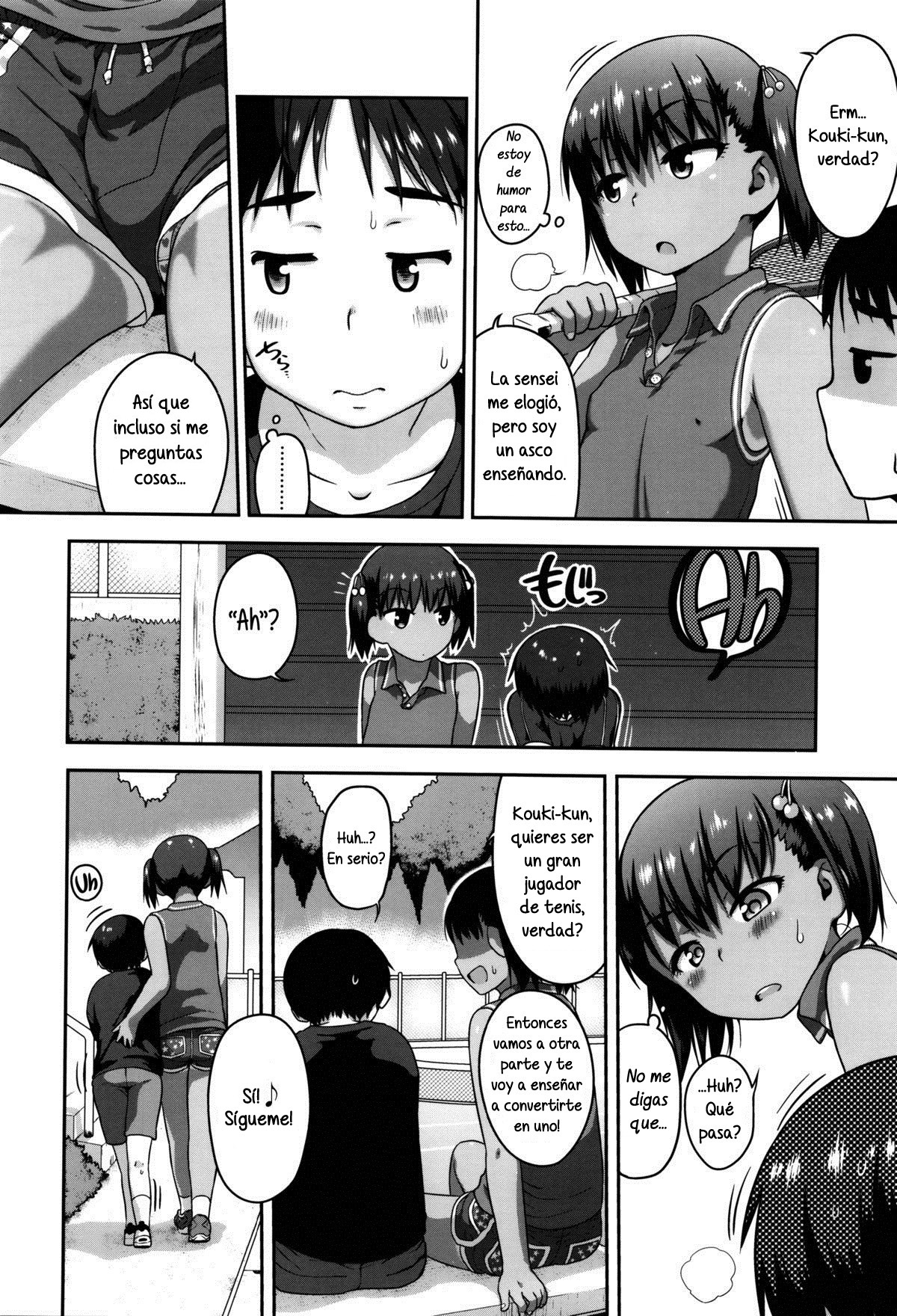 Seishun ni Bukkakero! | Cúbramonos en Juventud! page 2 full