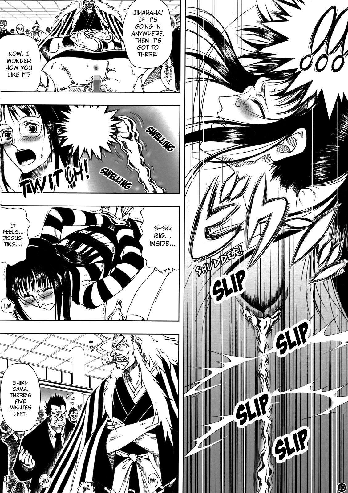 Akuma no Mi no Tsukaikata | The Use of Devil Fruits page 11 full