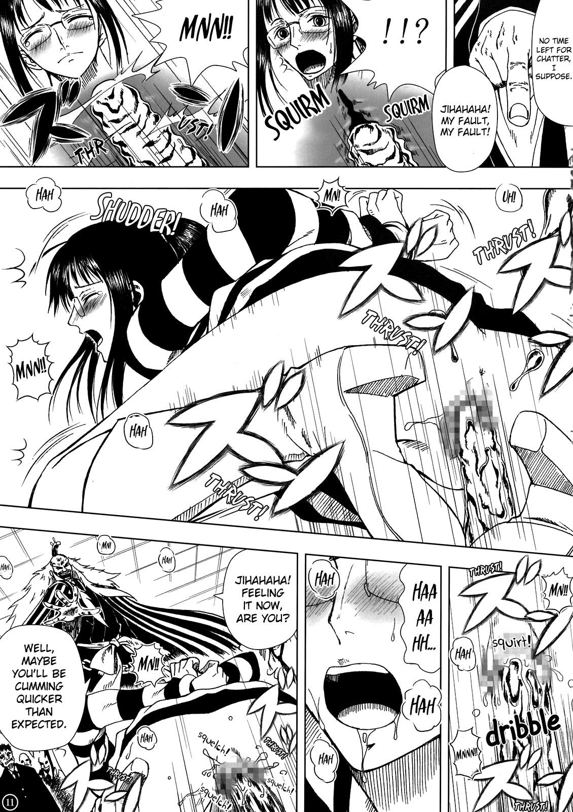 Akuma no Mi no Tsukaikata | The Use of Devil Fruits page 12 full