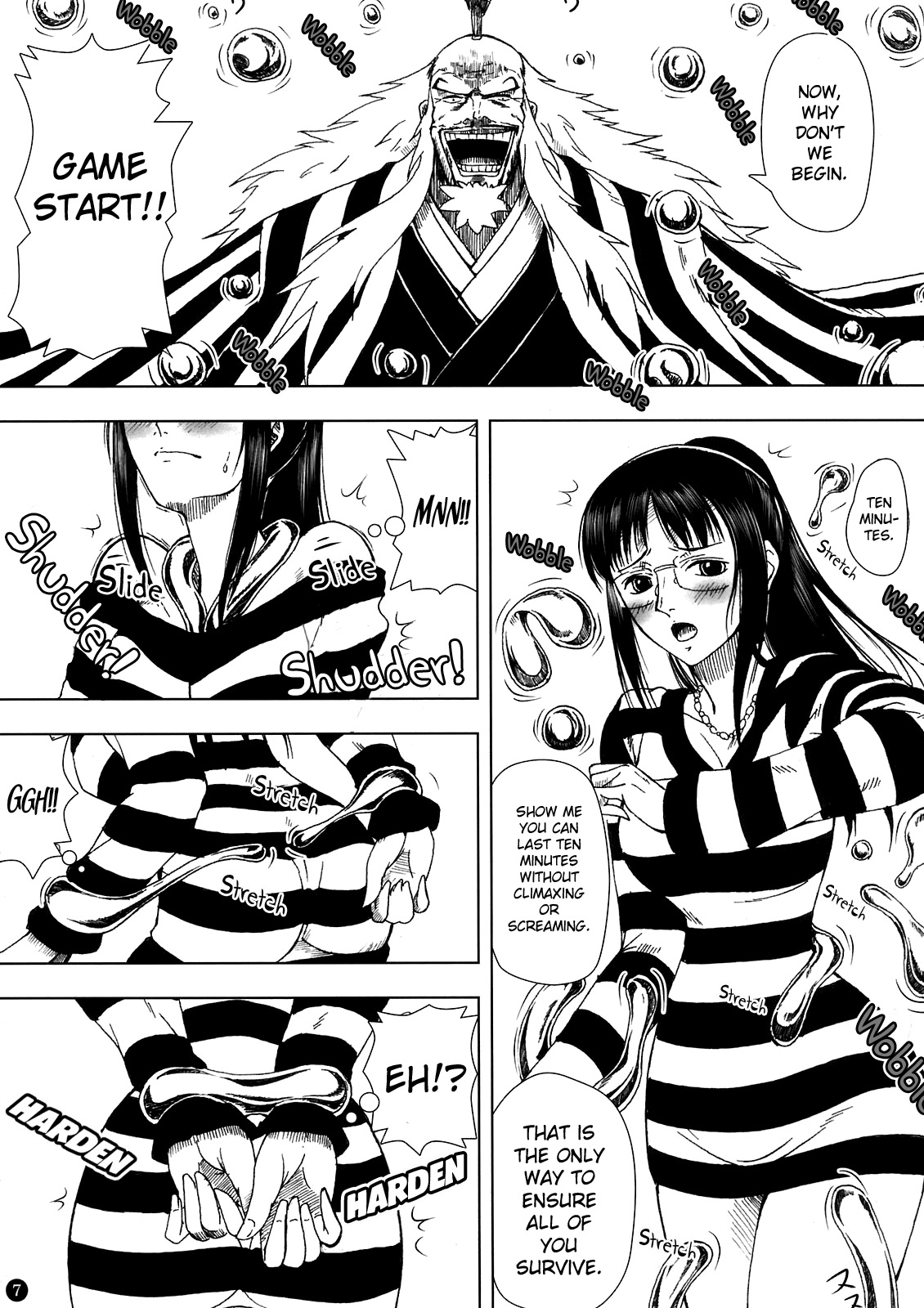 Akuma no Mi no Tsukaikata | The Use of Devil Fruits page 8 full