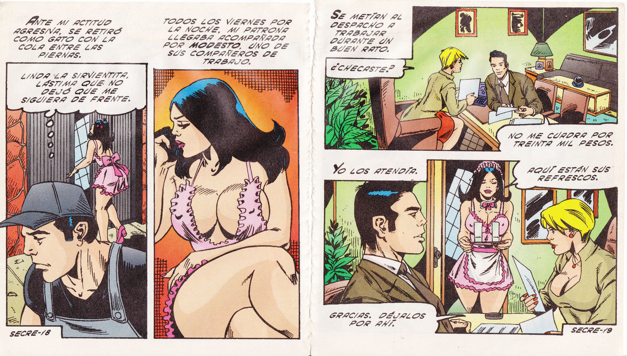Secretos de Cama 0133 page 11 full