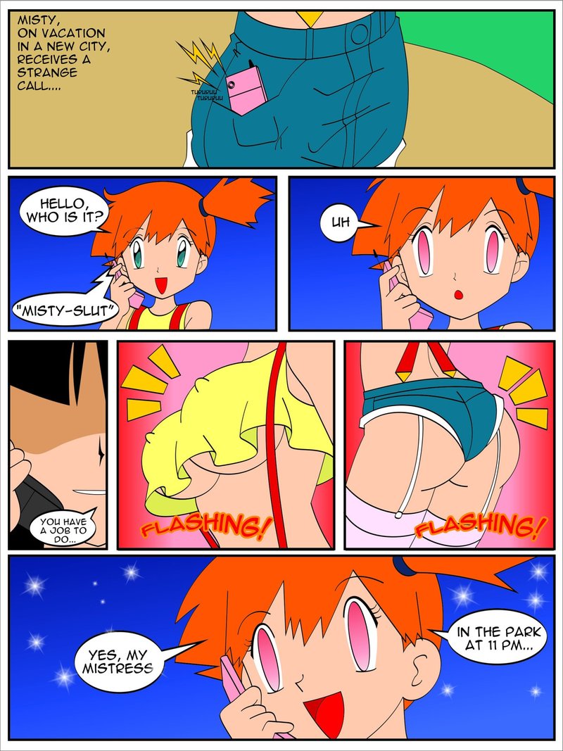 Pokemon - Poke-Slut page 2 full
