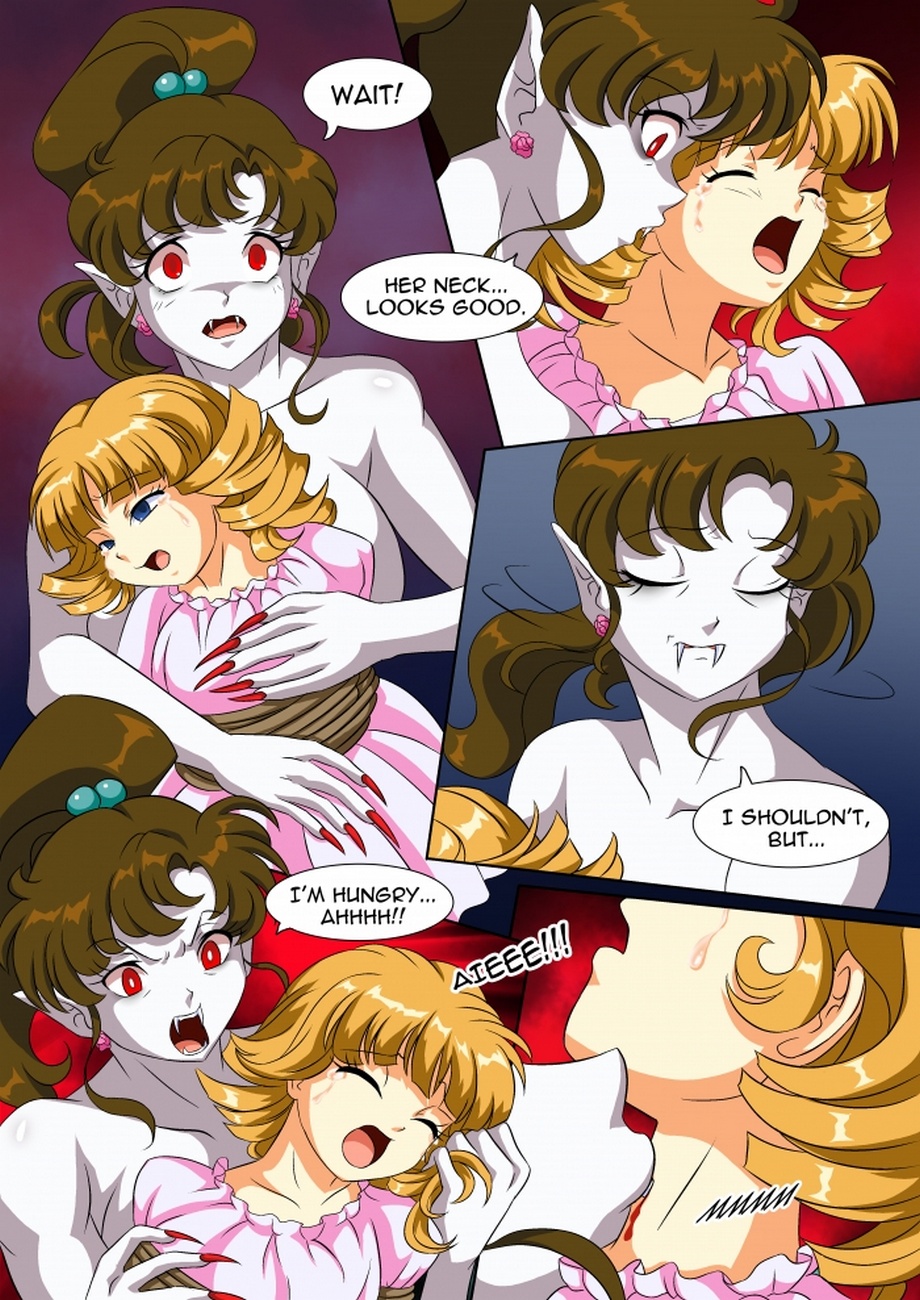Vampires of the Night 1 page 12 full