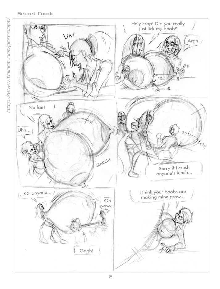 Science Gropes page 2 full