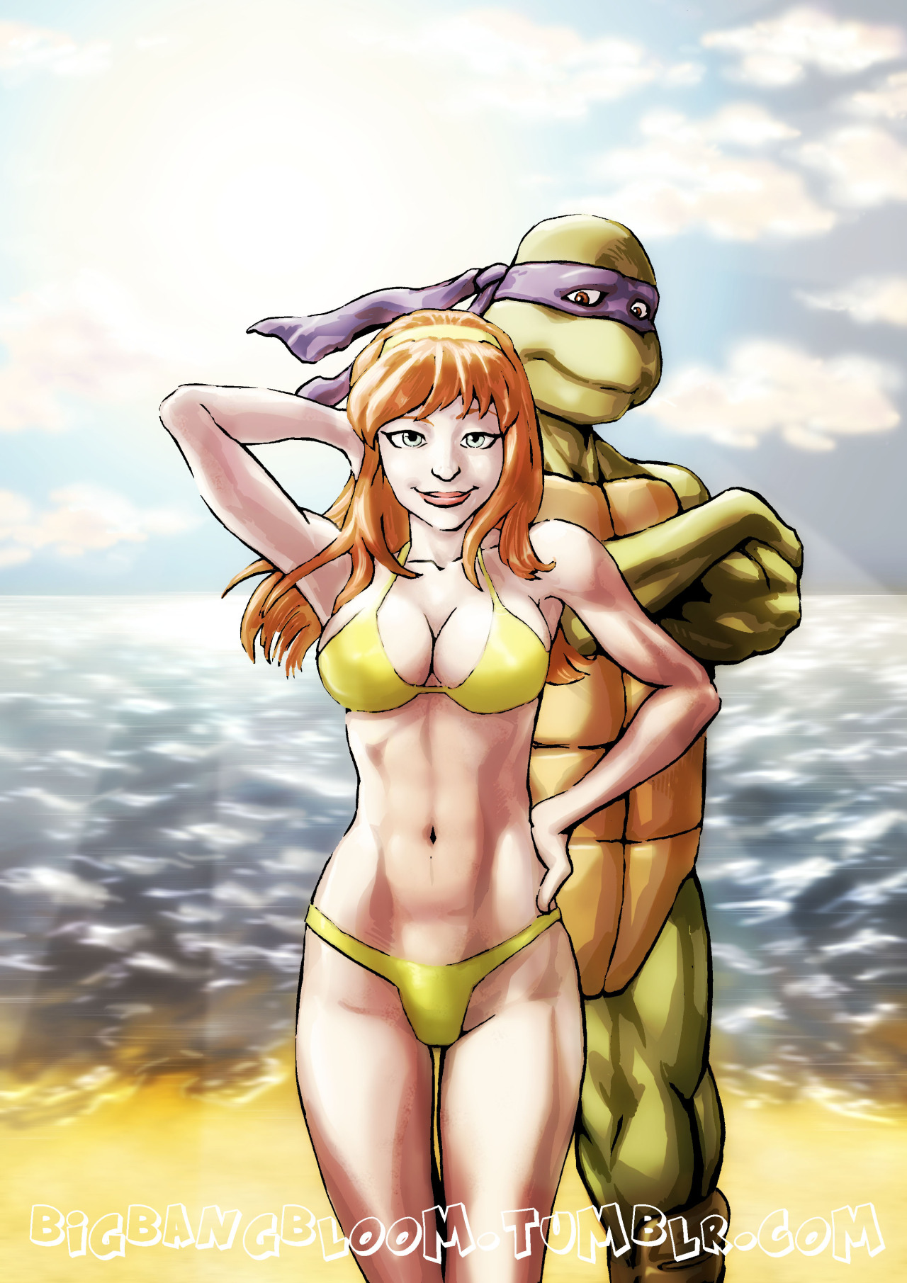 Mutant Love page 2 full
