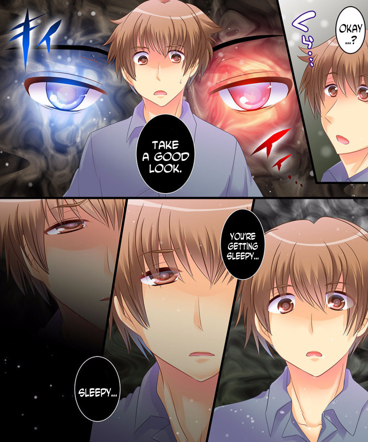 Saimin Tantei ni Subete Omakase! | Leave It All to the Hypnosis Detective! page 3 full