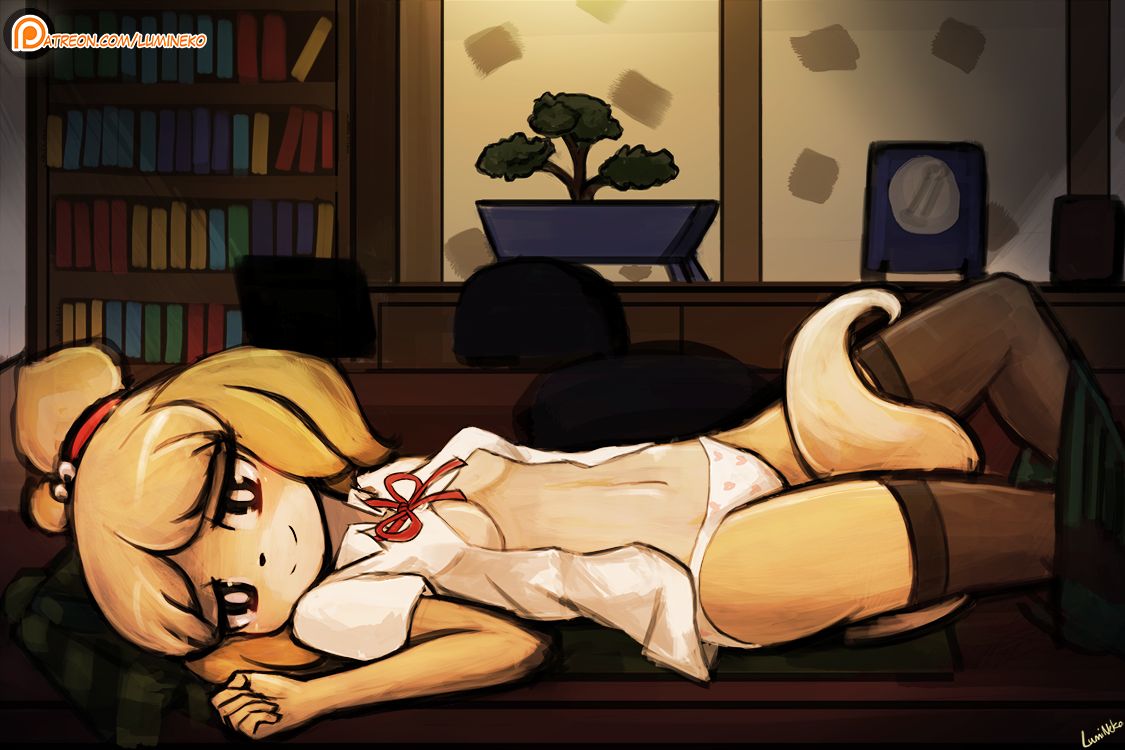 Your Loyal Secretary page 3 full