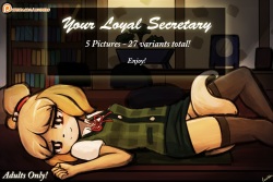 Your Loyal Secretary