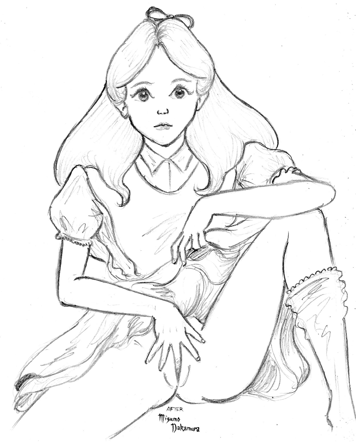 Alice page 1 full