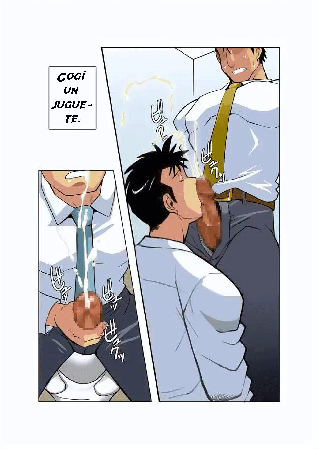 Gekkou | Luz de la luna Ch. 2 page 12 full