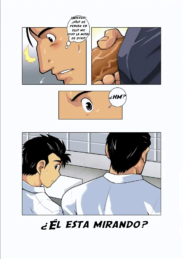 Gekkou | Luz de la luna Ch. 2 page 5 full