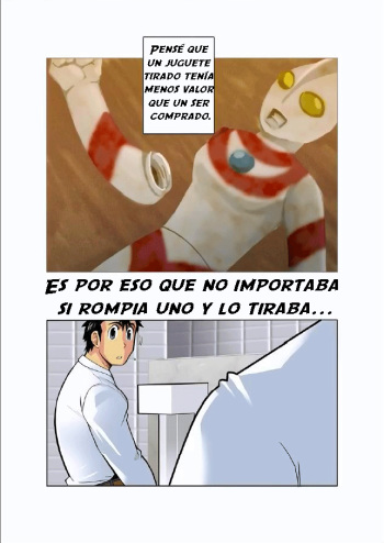 [Gamushara! (Nakata Shunpei)] Gekkou | Luz de la luna Ch. 2 [Spanish] [Tori-traducciones] cover