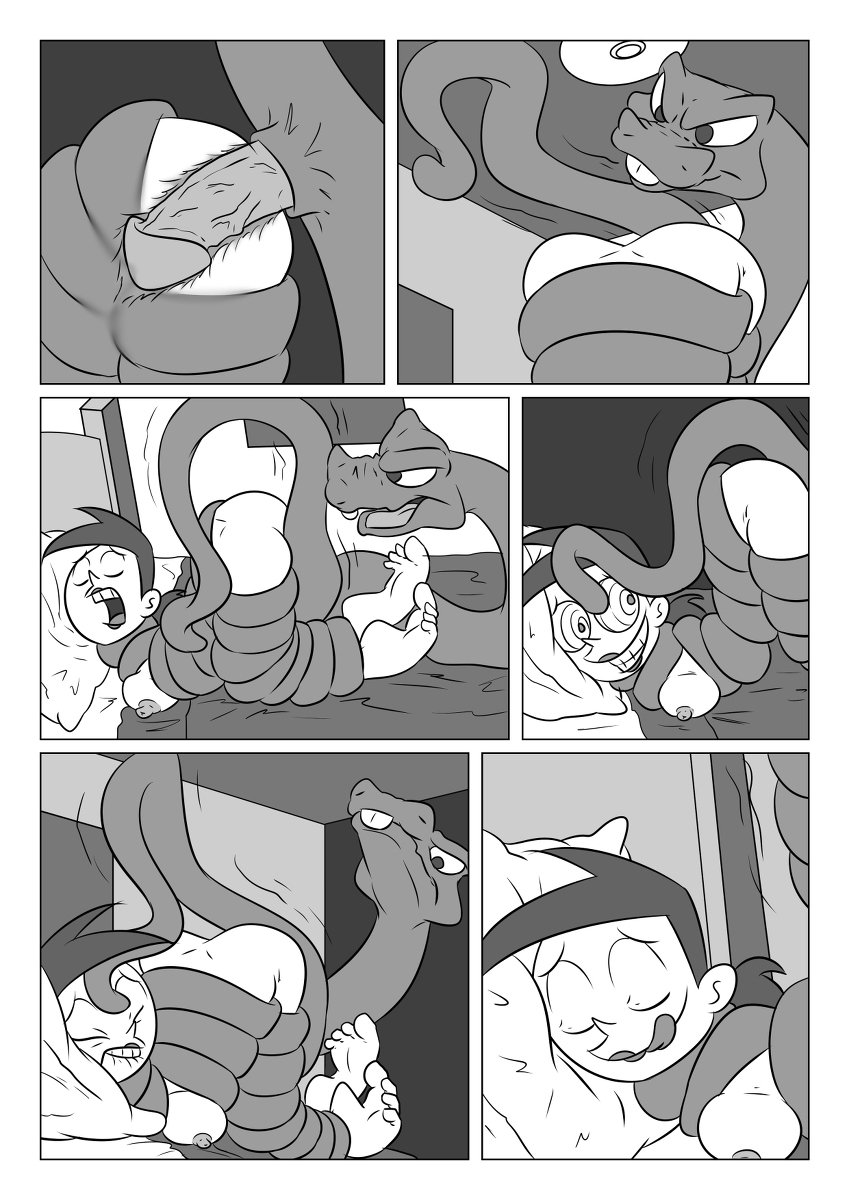 Rcanheta  Bathtime Fun page 8 full