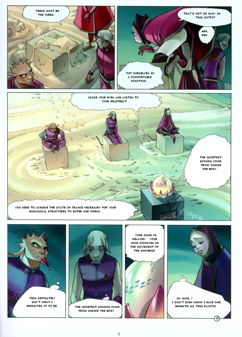 Sky Doll #2 - Aqua page 12 full