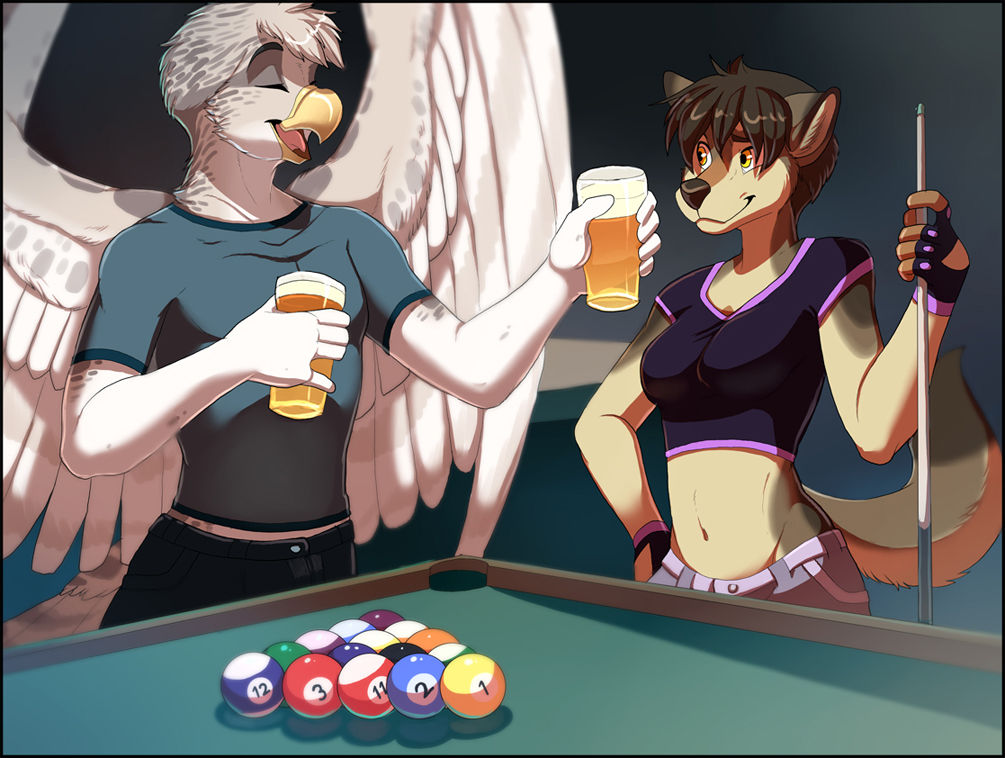 Bar Game page 1 full