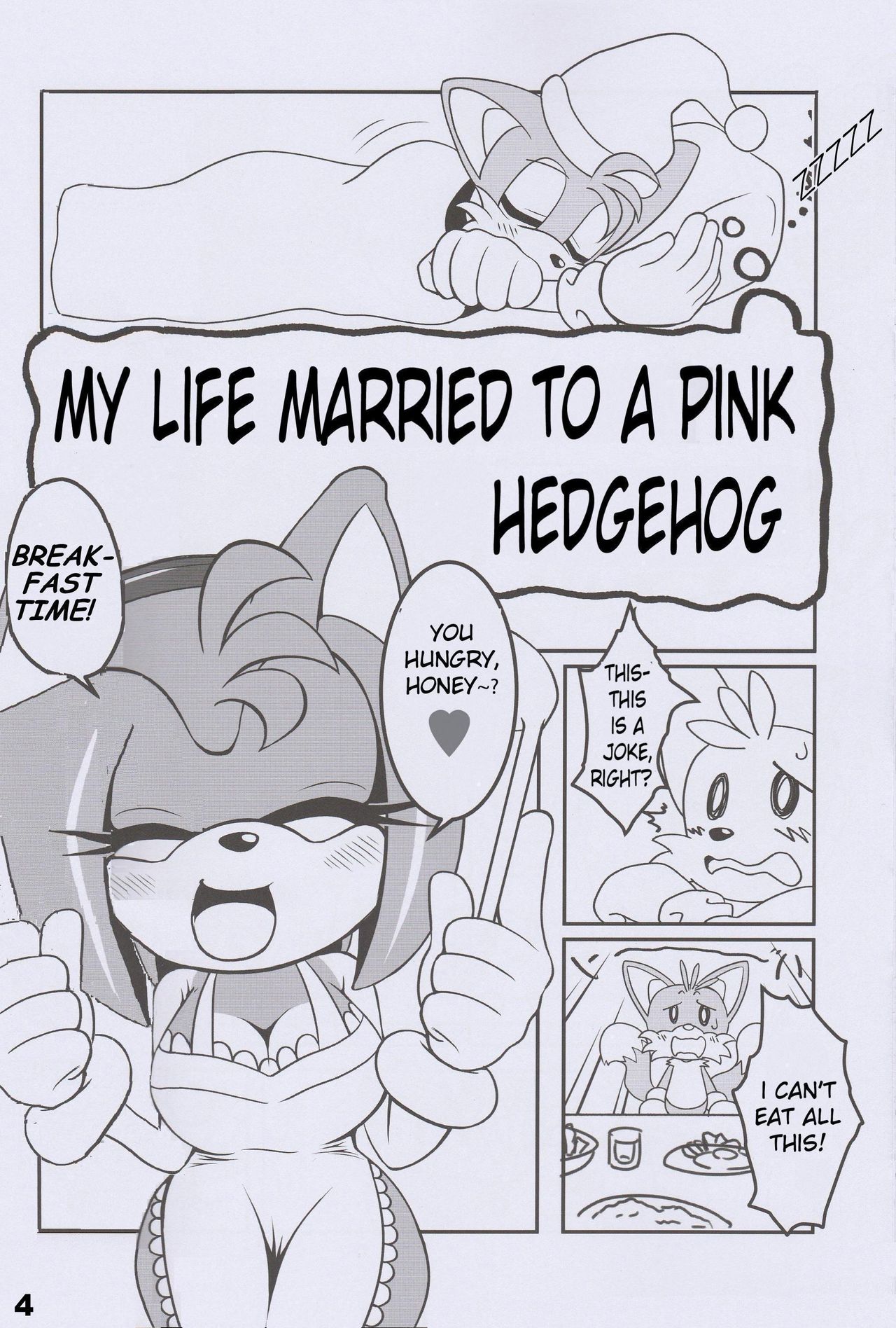 Kemono no Kanzume 3 | Canned Furry 3 page 5 full