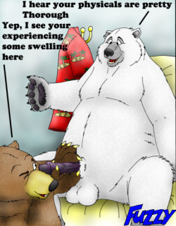 garrodor physical exam