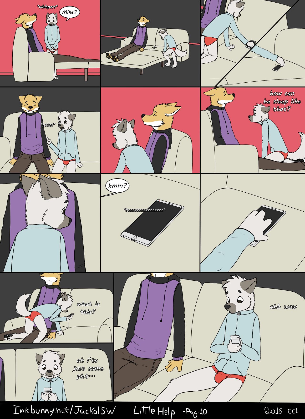 Little help page 11 full