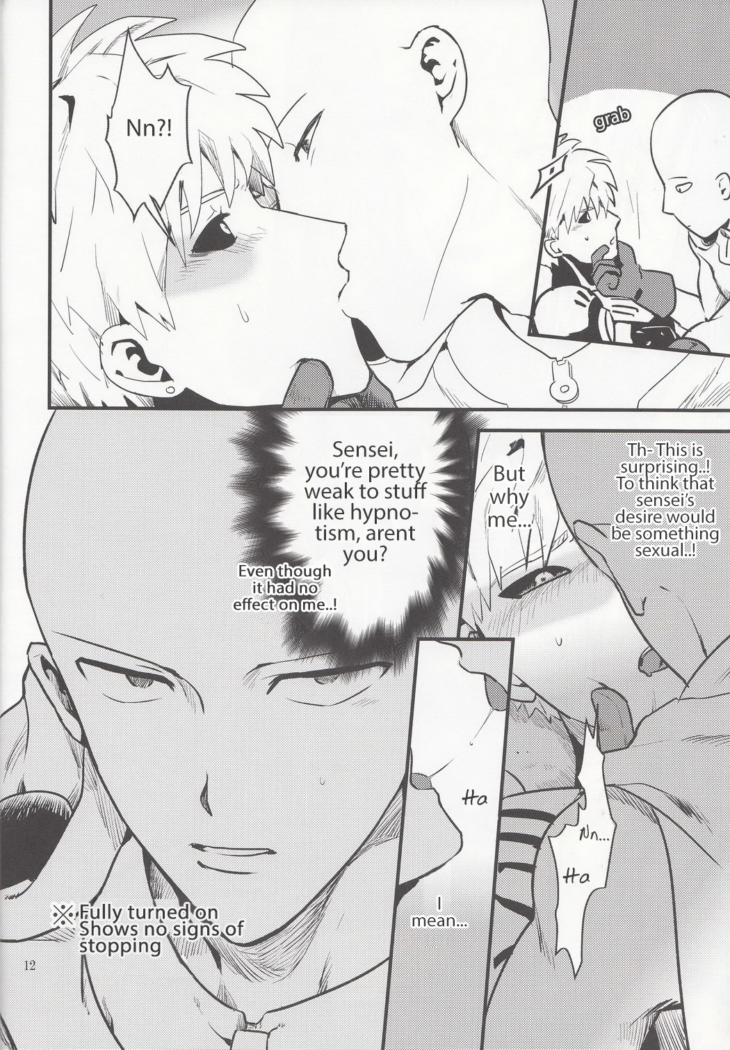 Zenbu tanin no seida… ! ! page 11 full