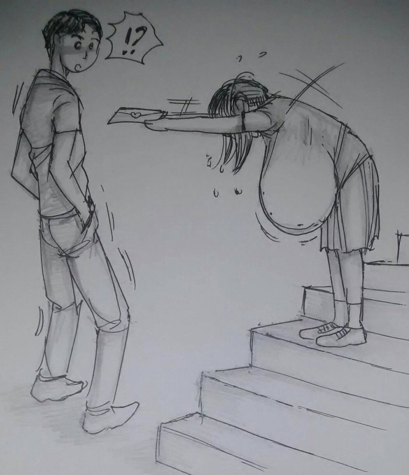 Art by onizukakawashima - Young Jimmy meets young Lilly, drunken Vicky and finally Nanny page 2 full