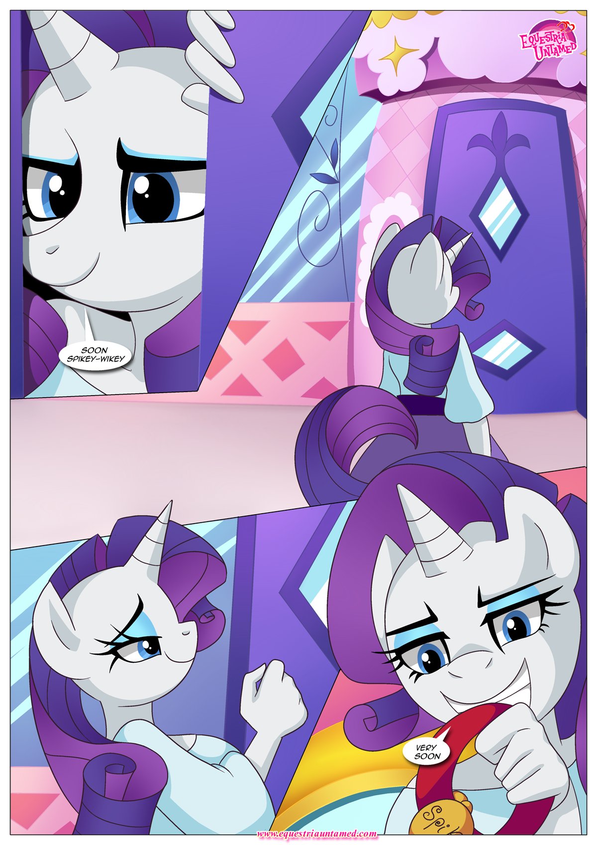 How to Discipline Your Dragon page 12 full