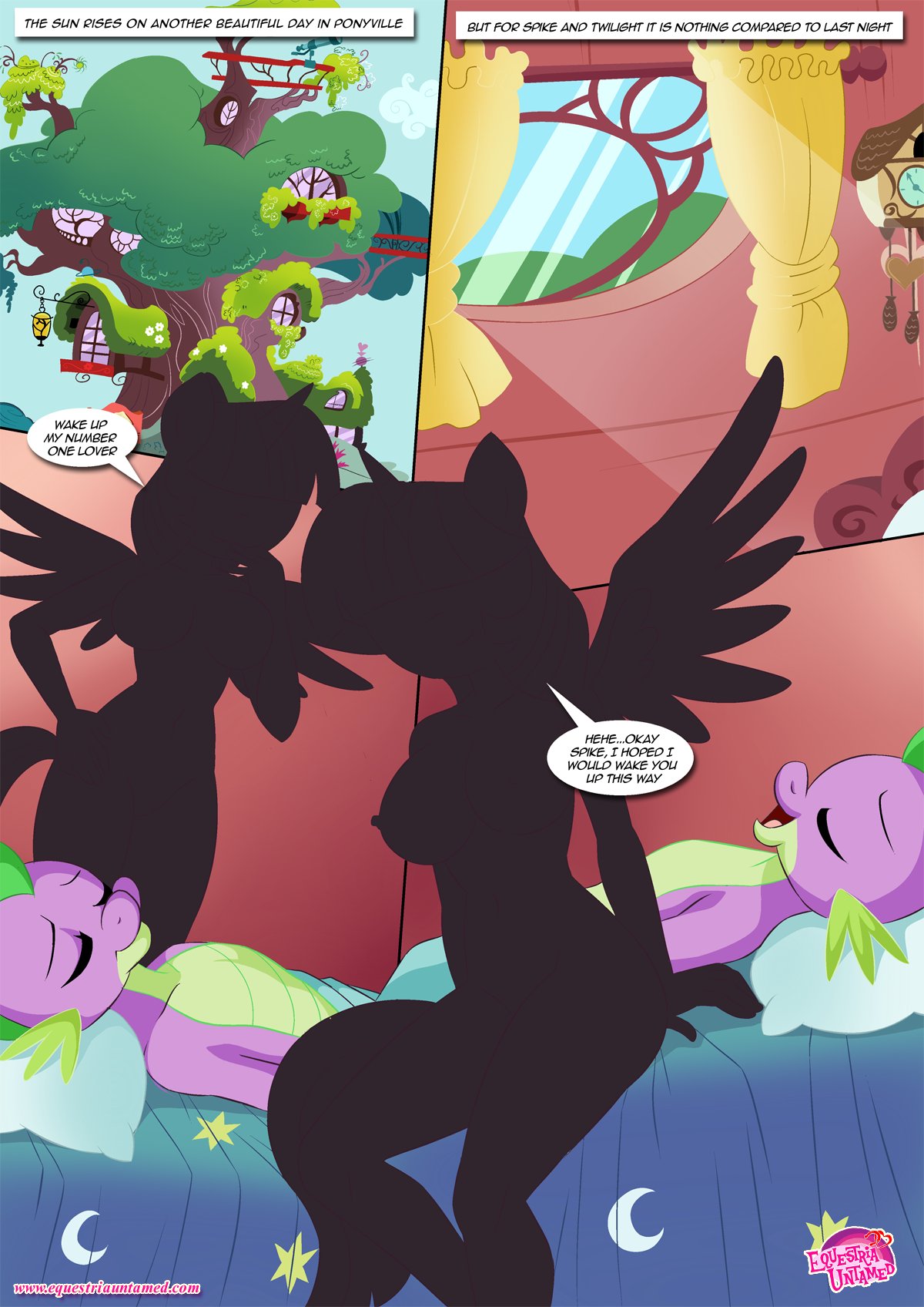 How to Discipline Your Dragon page 2 full