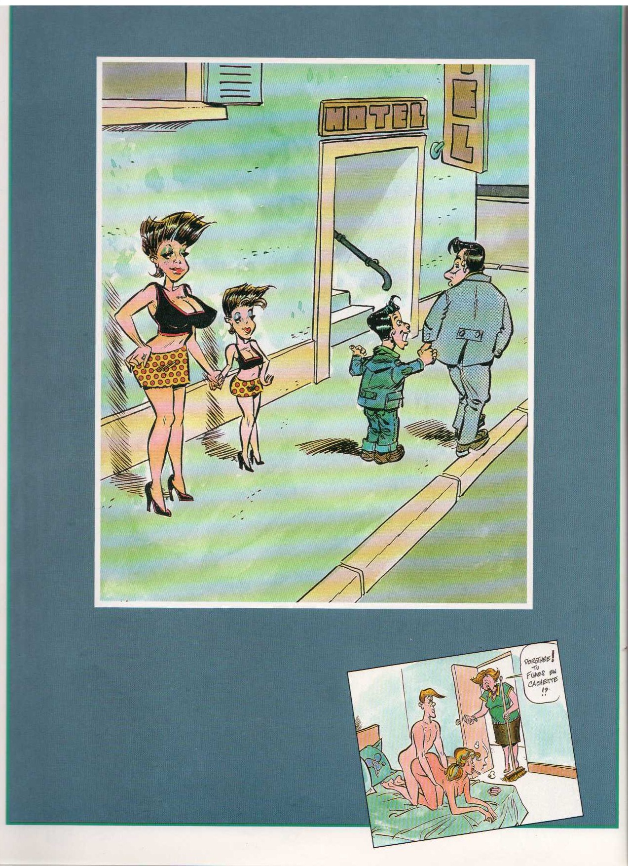 Ralentir : Zone érogène page 12 full