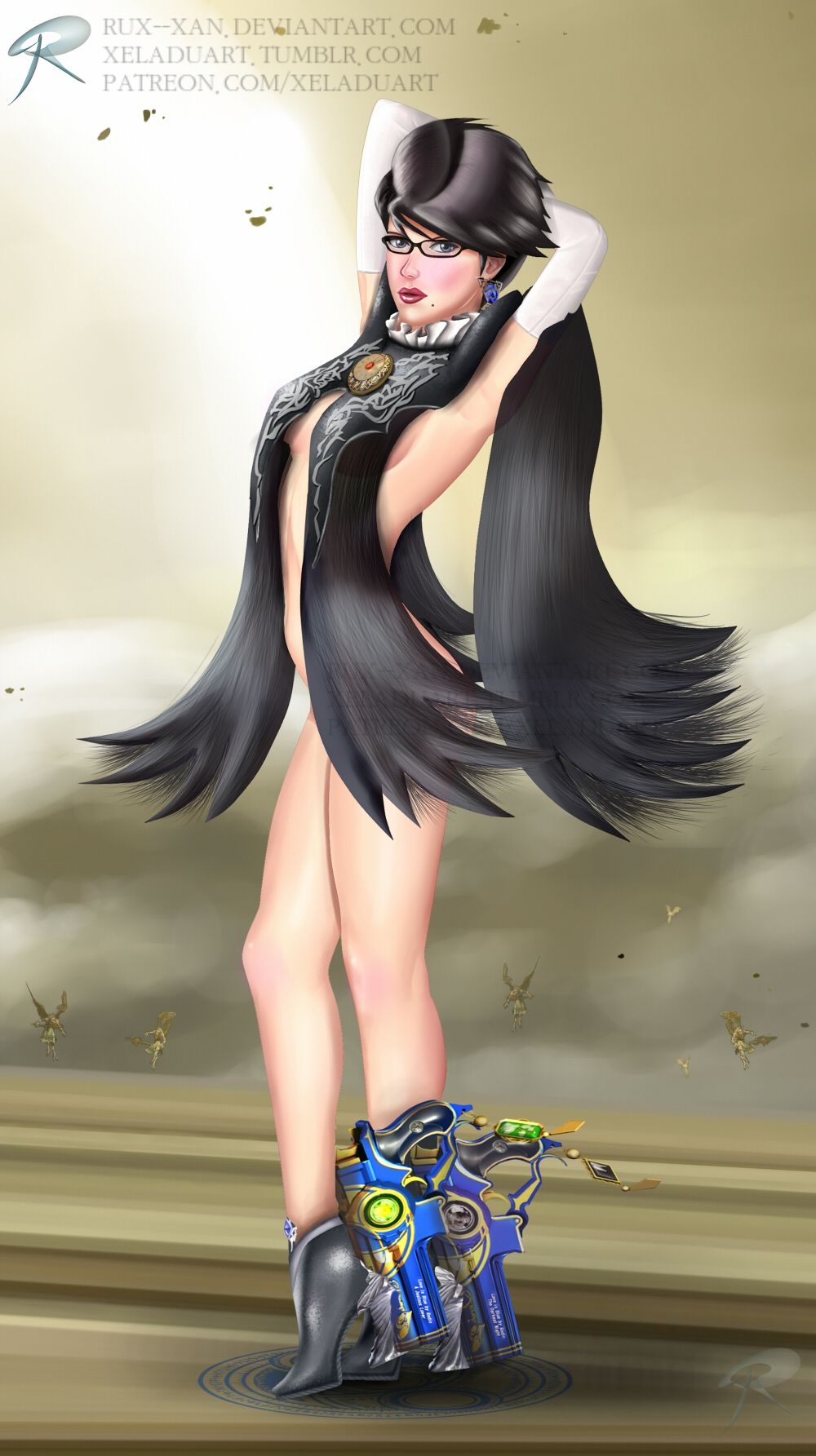 Artist - XeladuArt page 2 full