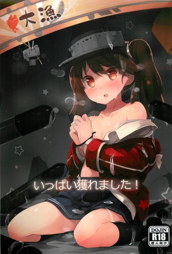 (C89) [NEW. (shin)] Ippai Toremashita! (Kantai Collection -KanColle-) cover
