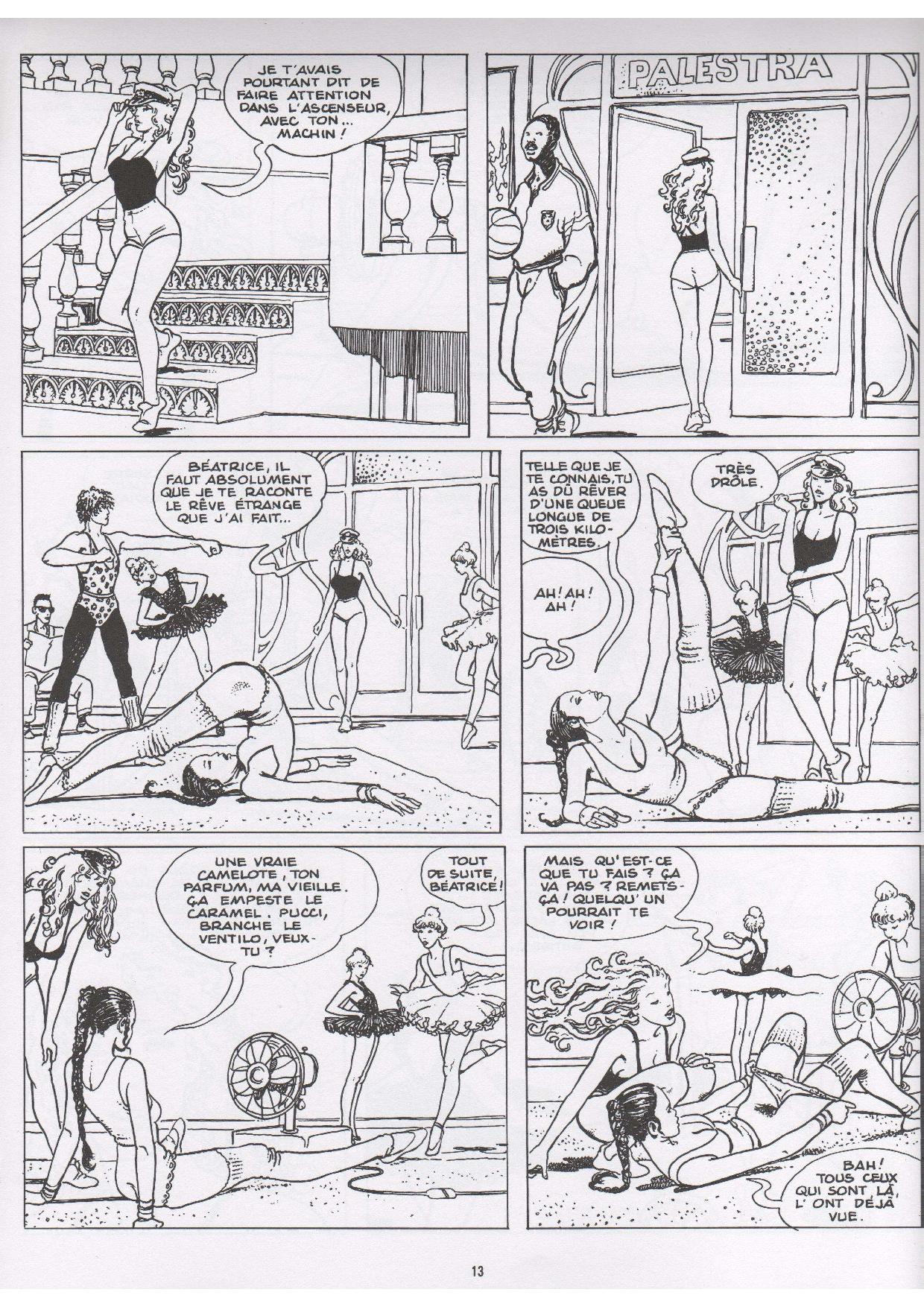 Le parfum de l'invisible - Integrale page 12 full
