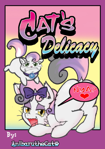 Cat’s Delicacy by AnibarutheCat (My Little Pony: Friendship is Magic) (Ongoing) cover
