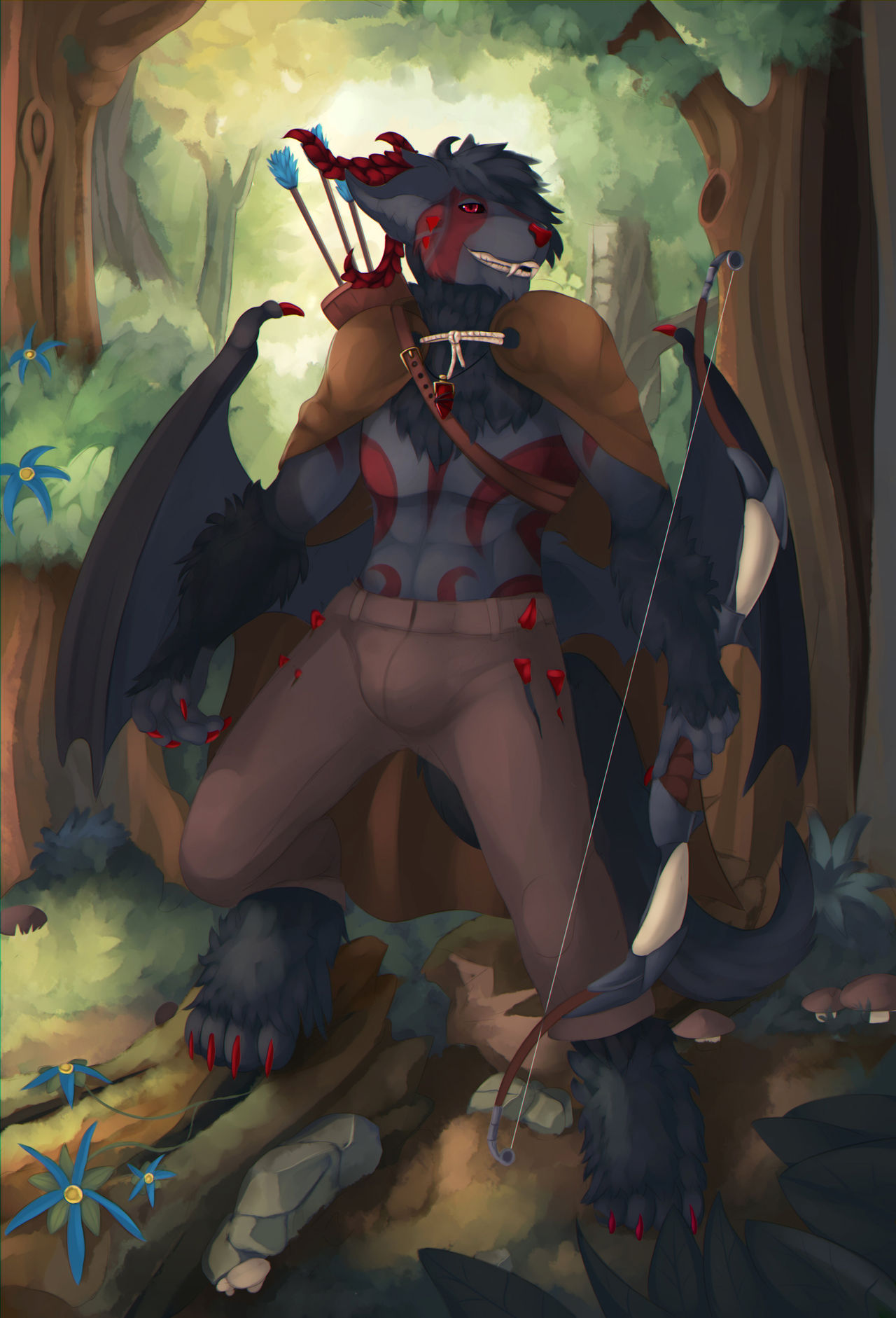 ARTIST  Merrunz page 5 full