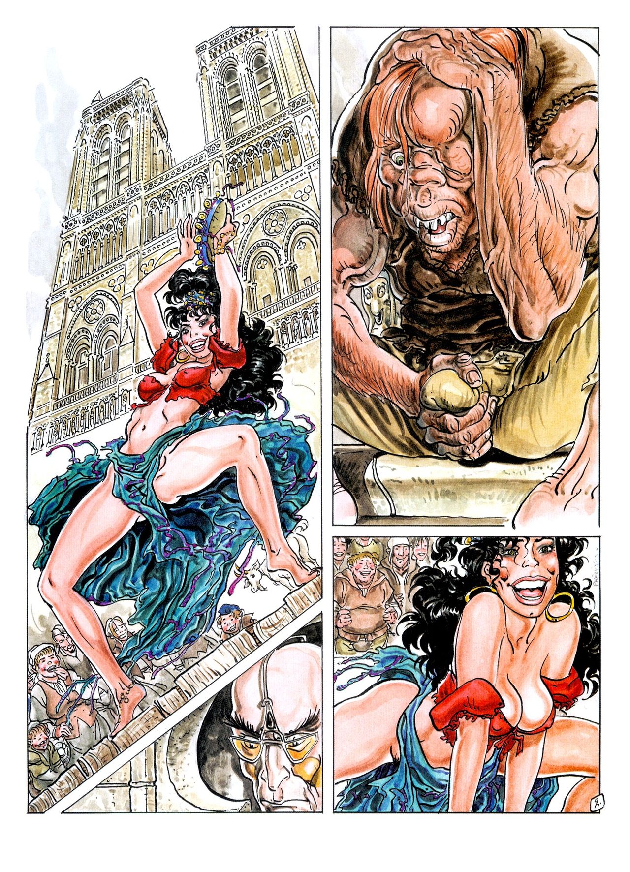 Phenix - Passion at Notre Dame page 5 full