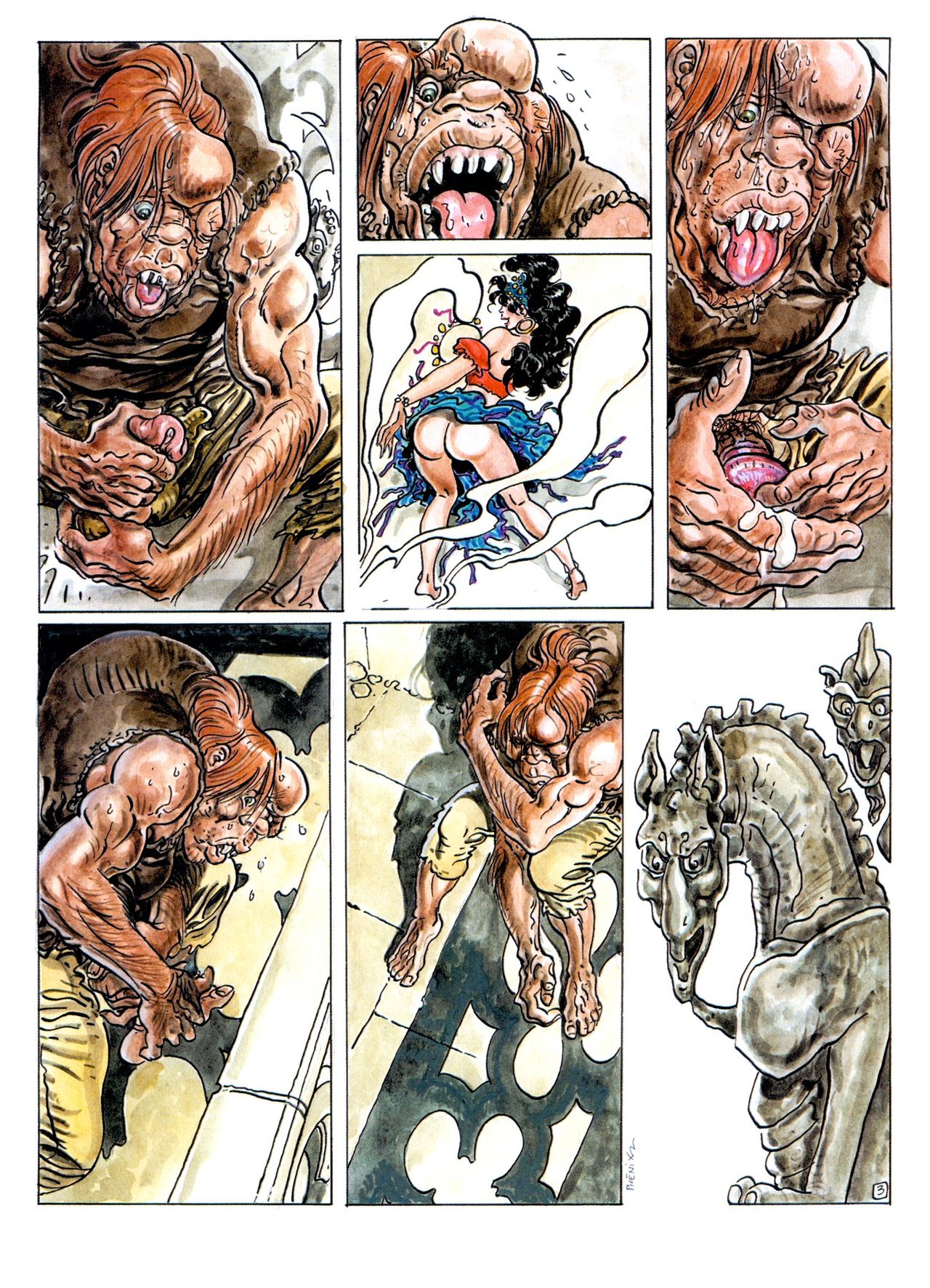Phenix - Passion at Notre Dame page 6 full