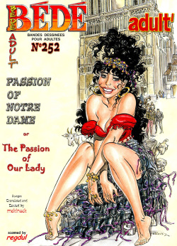 Phenix - Passion at Notre Dame