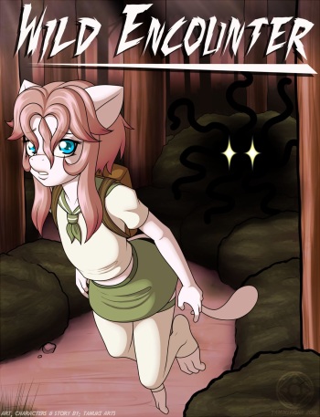 [Tanukiyasha] Wild Encounter (Pokemon) (Ongoing) cover