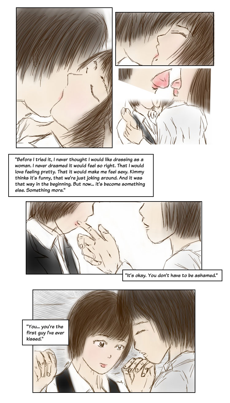 TS, I LOVE YOU page 12 full