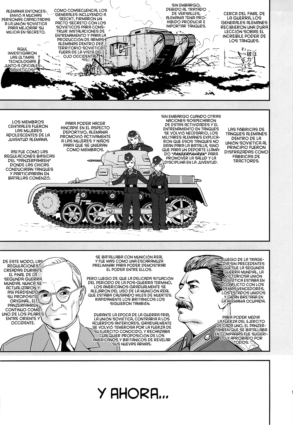 Yukiyukite Senshadou page 4 full