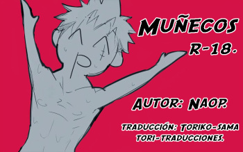 [anything (naop)] Muñecos [Spanish] [Tori-traducciones] cover
