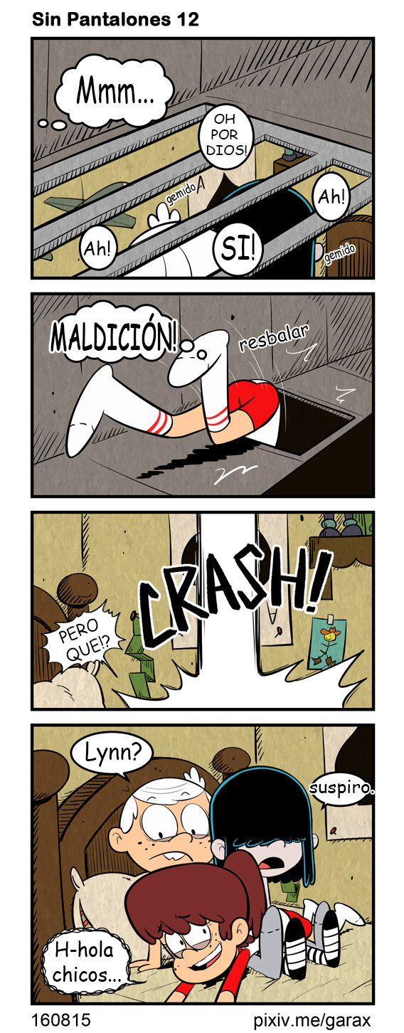 Pantless | Sin Pantalones page 12 full