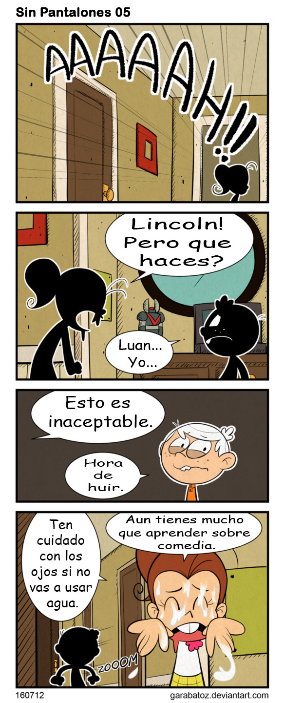 Pantless | Sin Pantalones page 5 full