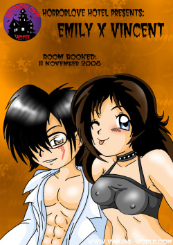 Horrorlove Hotel: Emily x Vincent