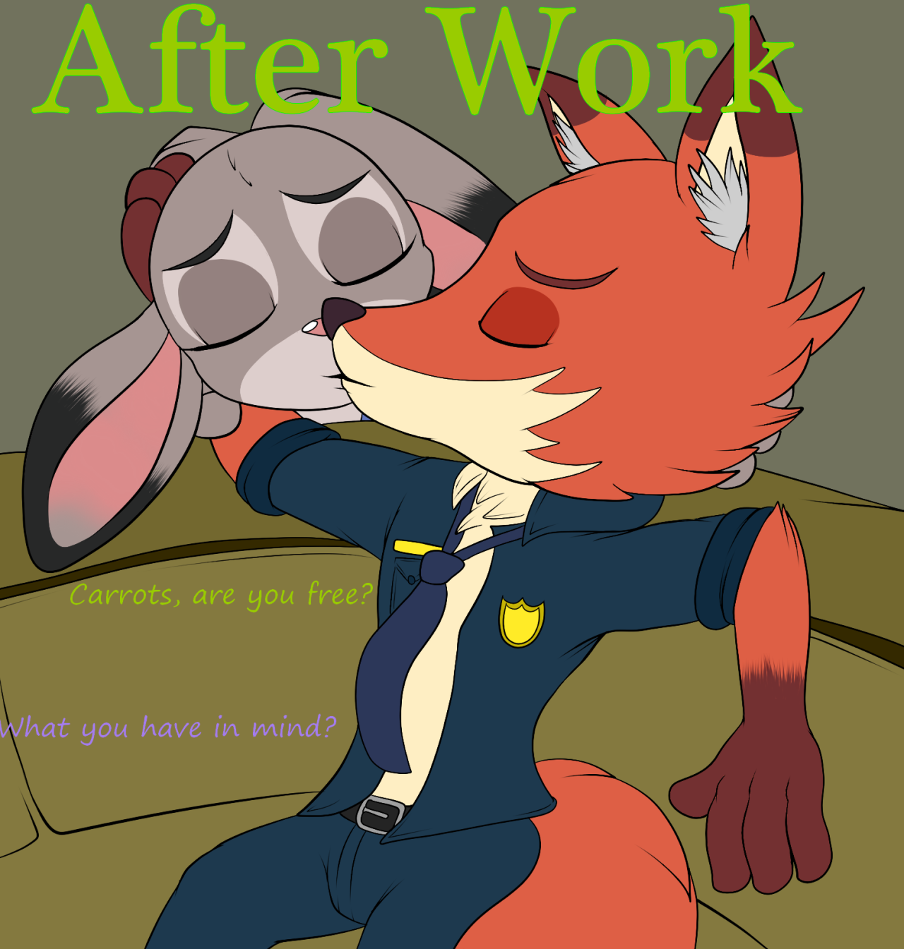 After Work page 1 full