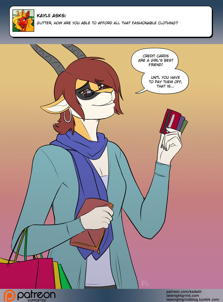 Artist - Kadath page 10 full