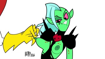 [Evilkingtrefle] Lord of the D (Wander Over Yonder) cover
