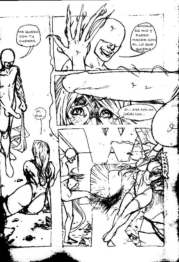 Agenda de Sumision 09 Miss Marvel page 12 full